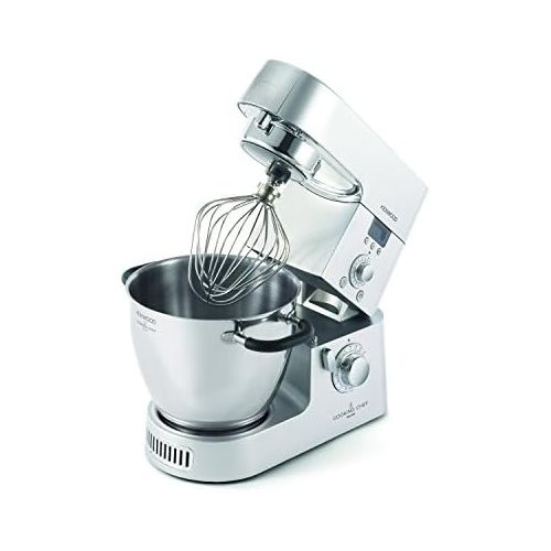  Kenwood 37575 Koch Edelstahlschuessel (6,7 l) silber