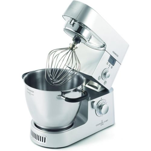  Kenwood 37575 Koch Edelstahlschuessel (6,7 l) silber