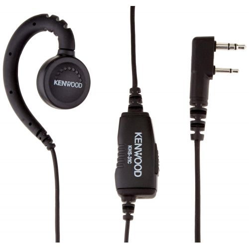  [아마존베스트]Kenwood KHS-31C Ear Loop Earpiece, Replacement