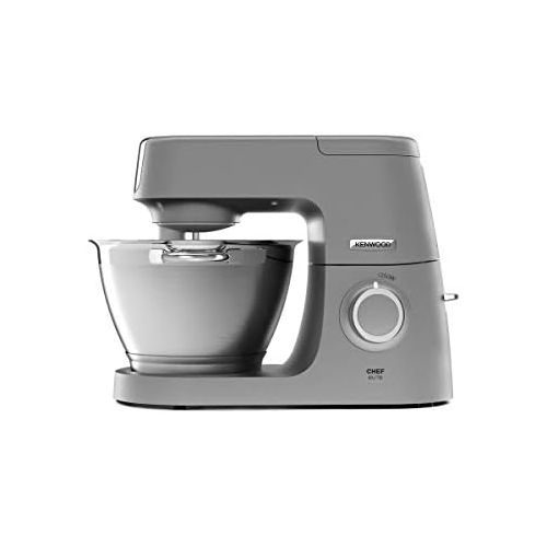  Kenwood KVC5320S Chef Elite Kuechenmaschine, Aluminium, 4.6 liters, Silber