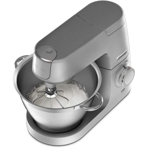  Kenwood KVC5320S Chef Elite Kuechenmaschine, Aluminium, 4.6 liters, Silber