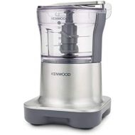 De’Longhi Kenwood CH 250 Quadblade Zerkleinerer vier Messersystem (500 W, 0,5 l) silber