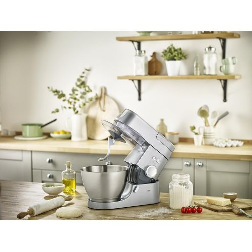  Kenwood kvc3100s Kuechenmaschine silber 4,6l 1000W