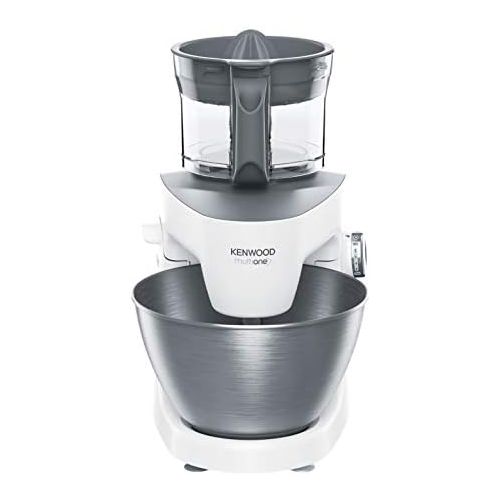  Kenwood KHH326WH Kuechenroboter Multione, weiss