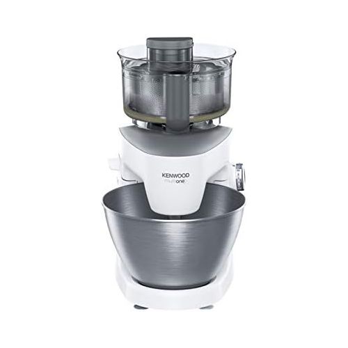  Kenwood KHH326WH Kuechenroboter Multione, weiss