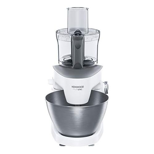  Kenwood KHH326WH Kuechenroboter Multione, weiss