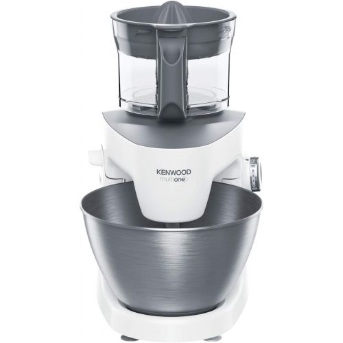  Kenwood KHH326WH Kuechenroboter Multione, weiss