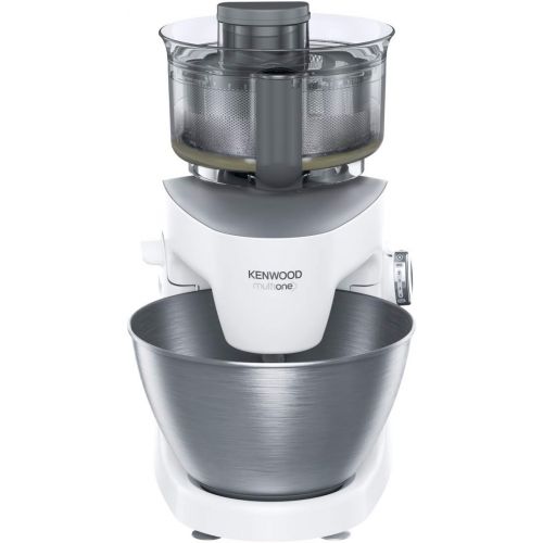  Kenwood KHH326WH Kuechenroboter Multione, weiss