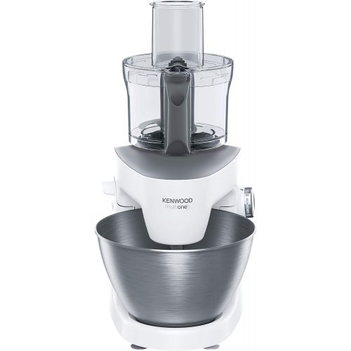  Kenwood KHH326WH Kuechenroboter Multione, weiss