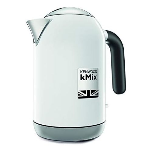  Kenwood kMix ZJX650WH Wasserkocher (2200 W, 1 l) weiss