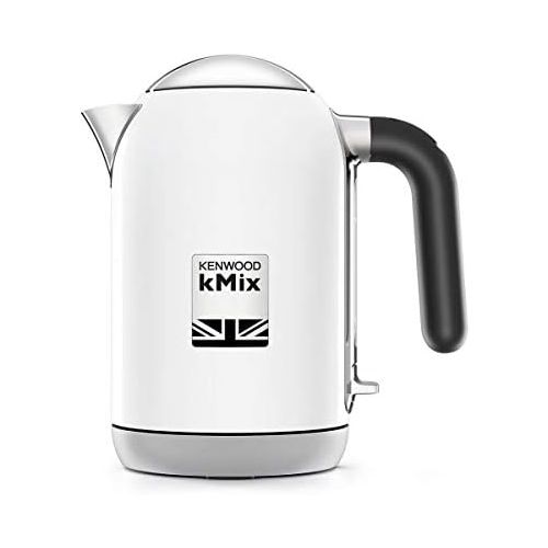  Kenwood kMix ZJX650WH Wasserkocher (2200 W, 1 l) weiss