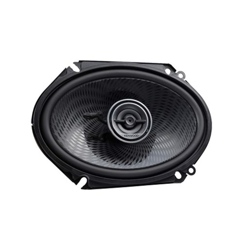  Pair of Kenwood 6x8 360W 2-Way Coaxial Car Audio Speakers | (2 Speakers) + Extra