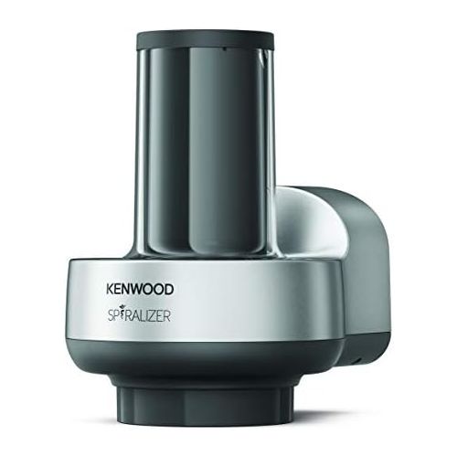  Kenwood KAX700PL Spiralschneider | Kuechenmaschinen Zubehoer | Geeignet fuer alle Chef und kMix Kuechenmaschinen