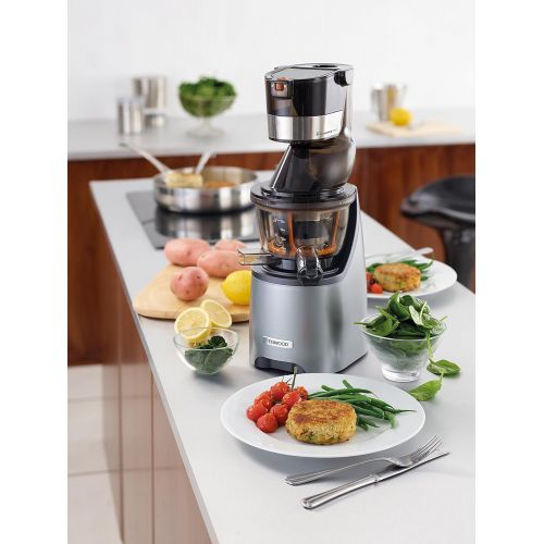  Kenwood Pure Juice Pro JMP800SIEntsafter (240 W, 1,5 l)