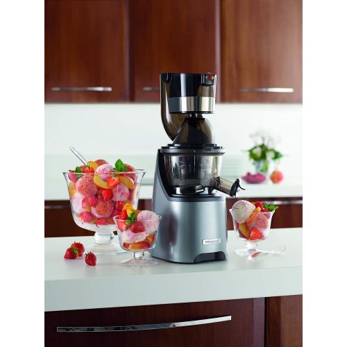  Kenwood Pure Juice Pro JMP800SIEntsafter (240 W, 1,5 l)