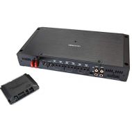 Kenwood Excelon P-XR600-6DSP 6-Channel Car Amplifier with Digital Signal Processing and Maestro AR Interface