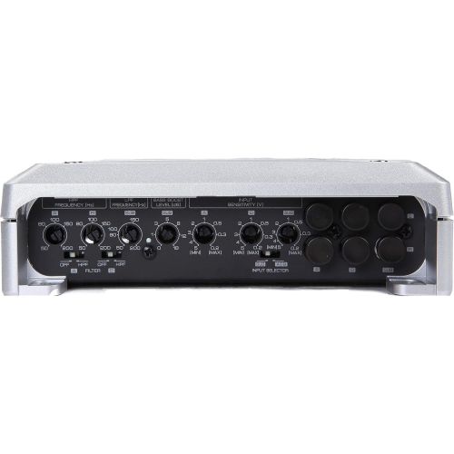  Kenwood Kac-M8005 5-Channel Power Amplifier