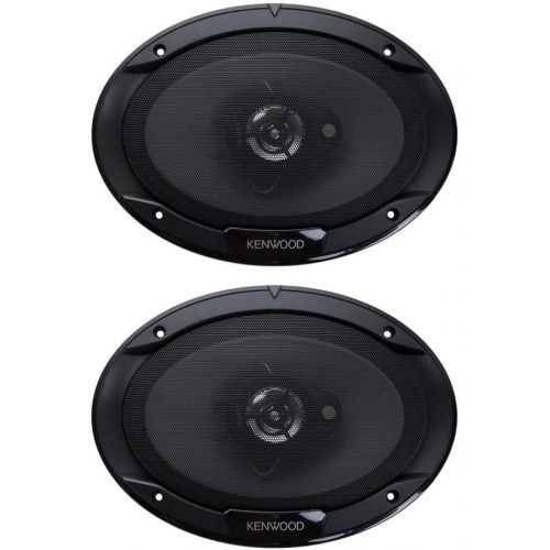  Kenwood KFC-6966S Speaker 3-Way Automotive Speaker