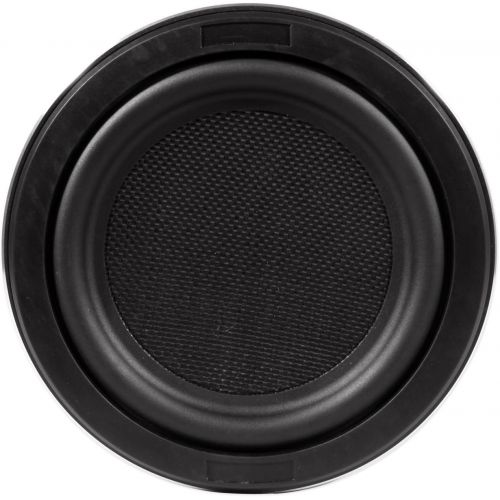  Kenwood EXcelon KFC-XW800F 600W Peak (150W RMS) 8 EXcelon Series Shallow-Mount Single 4 Ohm Slim Subwoofer