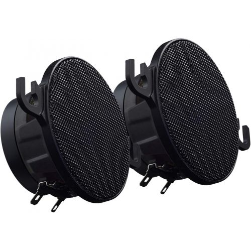  [아마존베스트]Kenwood Excelon KFC-X2C 2.75 Mid Range for Toyata/Chevrolet/Others 50 RMS Max Power (Pair)