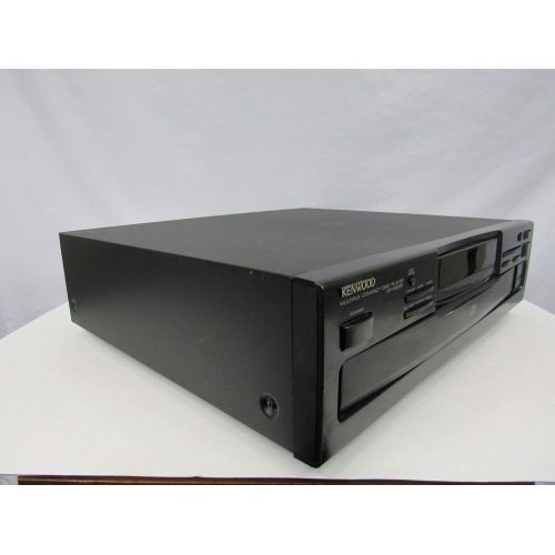  [아마존베스트]Kenwood DP-R3060 5 Disc CD Player Compact Disc Changer