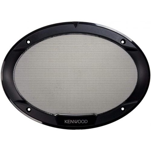  [아마존베스트]Kenwood KFC-6966S Speaker 3-Way Automotive Speaker