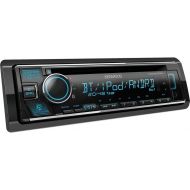 Kenwood KDC-BT530U Car Stereo Single Din CD Receiver with Bluetooth, USB Slot