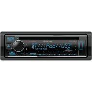 Kenwood KDC-X304 eXcelon CD Car Stereo Receiver w/ Bluetooth Hands Free Calling, AM/FM Radio, USB, Amazon Alexa Built Ready, Variable Color Illumination