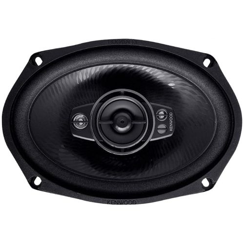  Kenwood KFC 6996PS 6 x 9 Inch 5 Way Car Speakers 650W Maximum Power Handling