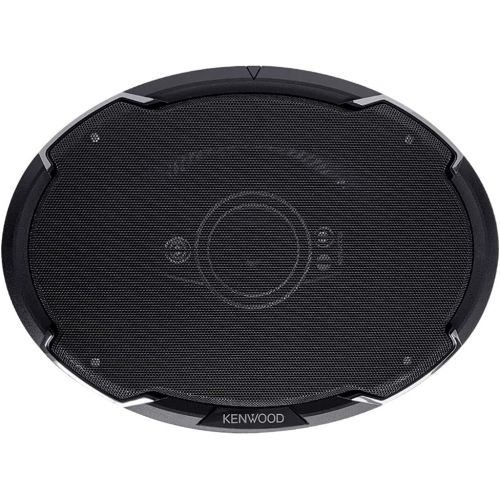  Kenwood KFC 6996PS 6 x 9 Inch 5 Way Car Speakers 650W Maximum Power Handling