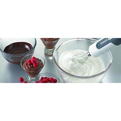  [아마존베스트]Kenwood HDP408WH blender - blenders (Plastic, Stainless steel, Plastic)