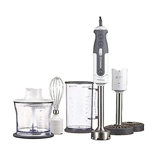  [아마존베스트]Kenwood HDP404WH blender - blenders (Plastic, Stainless steel, Plastic, AC)