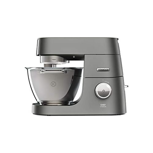  [아마존베스트]Kenwood Chef Titanium Food Processor, Silver