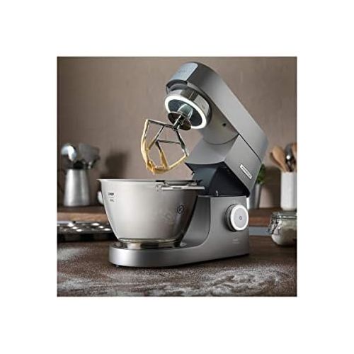  [아마존베스트]Kenwood Chef Titanium Food Processor, Silver