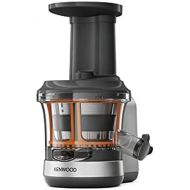 [아마존베스트]De’Longhi Kenwood Slow Juicer KAX720PL Accessories for Kenwood Food Processors, Electric Juicer with 400 ml Juice Container and Anti-Drip Function