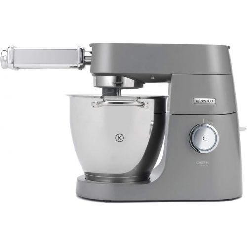  [아마존베스트]Kenwood KAX980ME Lasagne Pasta Cutting Attachment (Food Processor Accessories, Suitable for All Chef and KMix Food Processors, Stainless Steel)