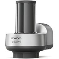 Kenwood KAX700PL Spiral Cutter Food Processor Accessories Suitable for All Chef and KMix Food Processors Silver Grey