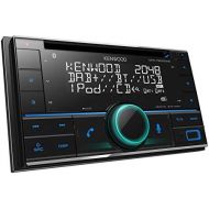 [아마존베스트]-Service-Informationen Kenwood DPX-5200BT 2-DIN CD Car Radio with Bluetooth Hands-Free Kit (Alexa Built-in, USB, AUX-In, High Performance Tuner, Spotify Control, Sound Processor, 4 x 50 Watt, Variable Bu