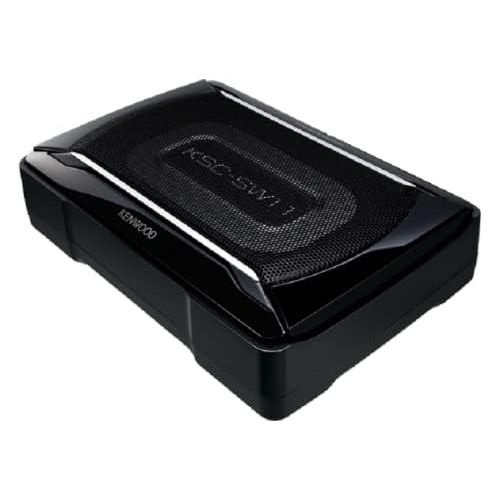  Kenwood Ksc SW11 Active Enclosure Subwoofer 150 Watt, 1 piece.