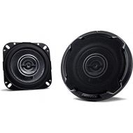 KENWOOD KFC PS1096 3 Way Coaxial Speakers, 220 W, 4 Inches, 10 cm