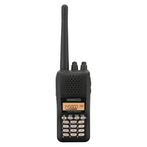  Kenwood Original TH-K20A 144 MHz FM Amateur Transceiver 5.5 Watts, RX: 136-174 MHz (Cellular Blocked)