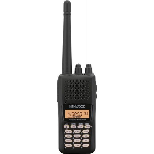  Kenwood Original TH-K20A 144 MHz FM Amateur Transceiver 5.5 Watts, RX: 136-174 MHz (Cellular Blocked)