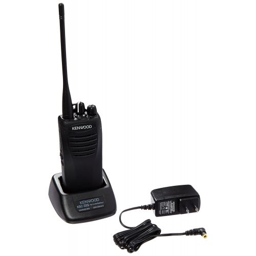  Kenwood GID-288803 TK-3400U4P UHF 2 Watt 4 Channel, Lithium Battery, 461-470 MHz