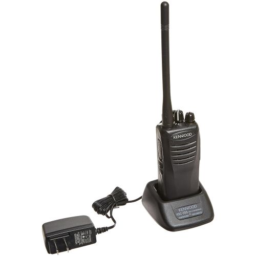  Kenwood TK-2400V4P VHF 4 Channel with Li-Ion Battery, 2W, 151-159 MHz