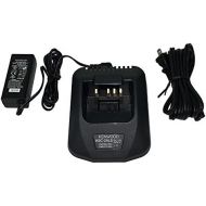 Kenwood KSC-25LSK Rapid Charger for NX-220, NX-320, TK-2140, TK-3140, TK-2160, TK-3160, TK-2170, TK-3170, TK-2360, TK-3360, TK-3173