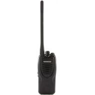 Kenwood TK-2302V16P ProTalk Compact 16 Channels VHF FM Portable Two-Way Radio, 27 Pre-Set Frequencies, Tough and Water Resistant, Function Keys, Scan, Super Lock, Voice Announcemen