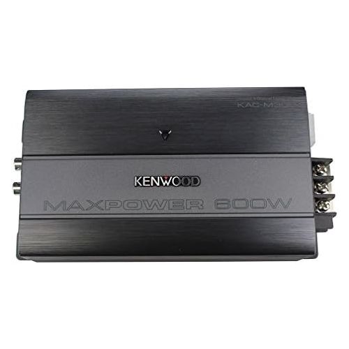 Kenwood 22154656 Compact 4 Channel Digital Amplifier