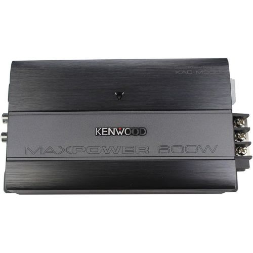  Kenwood 22154656 Compact 4 Channel Digital Amplifier