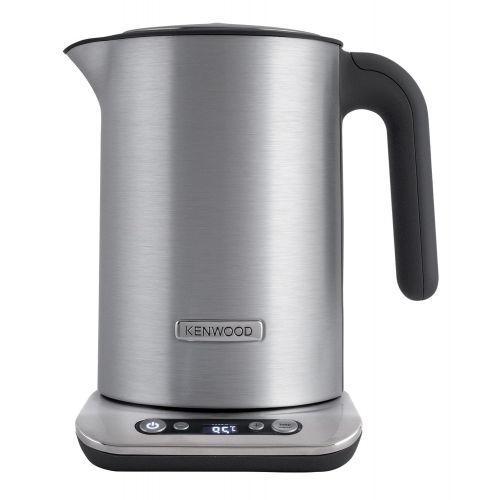  Kenwood SJM610 Persona Collection Electric Kettle with Variable Temperature, Silver