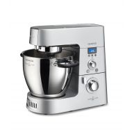 Kenwood KM080AT Cooking Chef Machine, Large, Silver